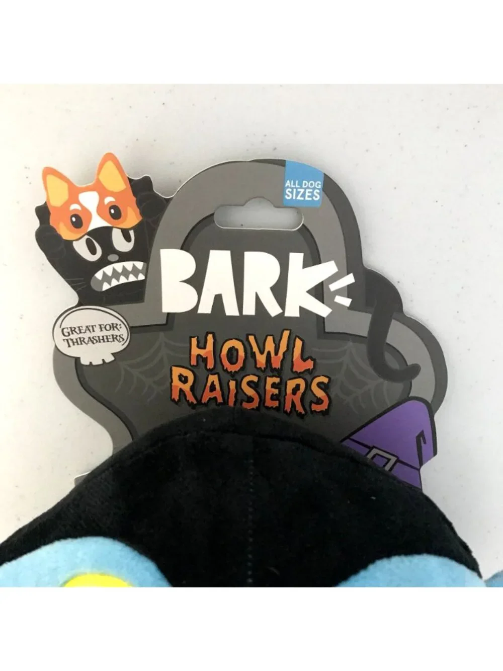 Bark howl raisers